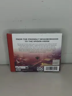 Magic: The Gathering | Marvel's Spider-Man - Collector Booster Box (12 Packs) - Image 2