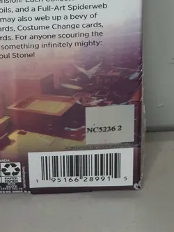 Magic: The Gathering | Marvel's Spider-Man - Collector Booster Box (12 Packs) - Image 3