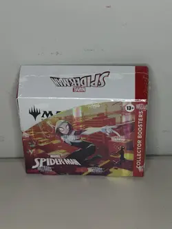 Magic: The Gathering | Marvel's Spider-Man - Collector Booster Box (12 Packs) - Image 4
