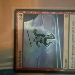 Shellshock (Surge Foil) Commander: Teenage Mutant Ninja Turtles Foil - Image 3