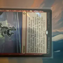 Shellshock (Surge Foil) Commander: Teenage Mutant Ninja Turtles Foil - Image 4