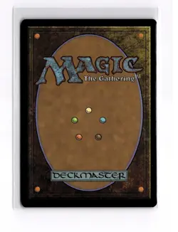 Blind Obedience Commander 2016 NM Near Mint - Image 2