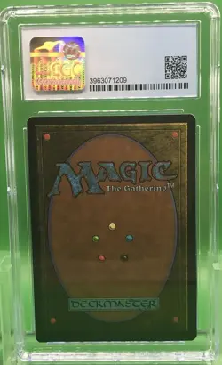 1994 MTG Legends - PENDELHAVEN - Graded CGC 8.5 NM/Mint+ Magic 30th! - Image 2