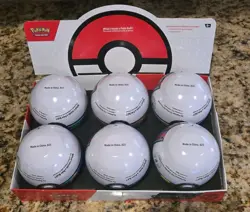 Pokemon TCG: 6 Poke Ball Tins D25 in Display Box - Brand New - Image 2