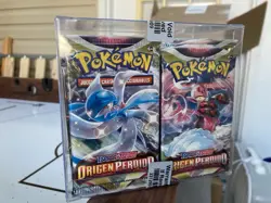 36x ~ESP~ SPANISH Origen Perdido Lost Origin Pokemon Booster Packs & Box - Image 2