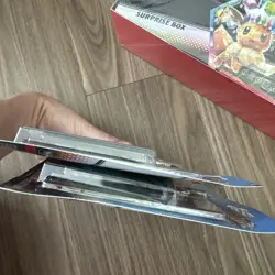 Pokemon TCG Prismatic Evolutions Collection: Sam’s Club Bundle, Sticker & Poster - Image 3