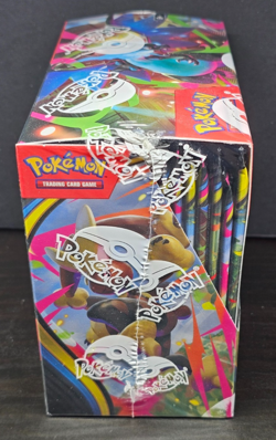 Pokemon Mega Evolution Phantasmal Flames Booster Box - Sealed - Image 3