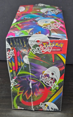 Pokemon Mega Evolution Phantasmal Flames Booster Box - Sealed - Image 4