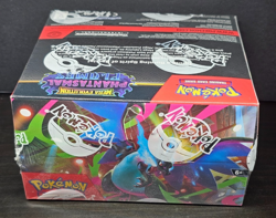 Pokemon Mega Evolution Phantasmal Flames Booster Box - Sealed - Image 5