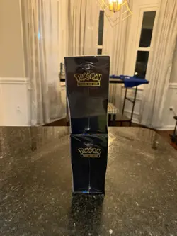 Pokemon TCG Mega Evolution Elite Trainer Box ETB Lot of 2 Lucario and Gardevoir - Image 2