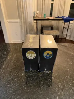 Pokemon TCG Mega Evolution Elite Trainer Box ETB Lot of 2 Lucario and Gardevoir - Image 4