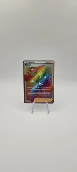 Pokemon TCG: Raihan 224/203 Holo Secret Rare - Evolving Skies- NM - Image 2