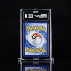 Pokemon Charmander 044 Scarlet & Violet Promo Holo TAG 8 English TCG - Image 2