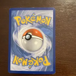 Holo Scraggy English Pokemon McDonald's 2016 Europe only Happy Meal Promo #7 - Image 3