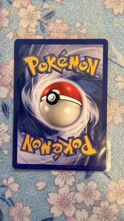 LP/NM Pokemon TCG Neo Destiny Dark Scizor 9/105 Holo Rare with Swirl - Image 5