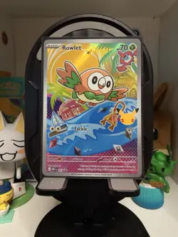 Rowlet, Litten, and Popplio First Partner Promos - MEP 043, 044, 045 Pokemon TCG - Image 2