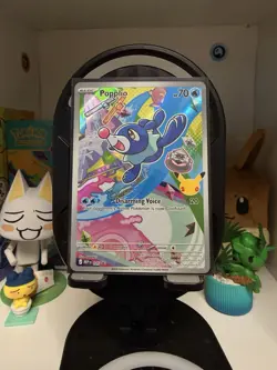 Rowlet, Litten, and Popplio First Partner Promos - MEP 043, 044, 045 Pokemon TCG - Image 4