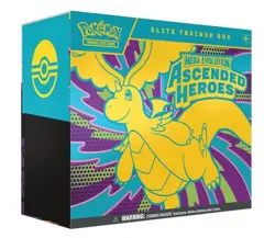 Pokemon TCG Ascended Heroes Elite Trainer Box + Mini Tin Bundle! 🔥(11 packs!)💥 - Image 3