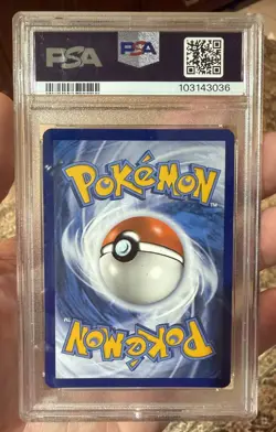 Pokemon Venusaur ex 198/165 Violet 151 Special Illustration Rare PSA 10 - Image 2