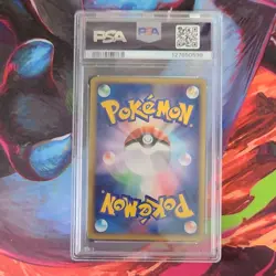 Pokemon Charmander 004/018 McDonald's Minimum Pack Holo Japanese PSA 8 2002 - Image 2