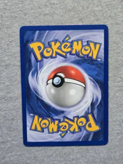 Pokemon TCG Graveler Fossil 37/62 Regular Unlimited Uncommon 1999 Vintage - Image 2