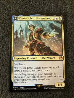 Emet-Selch, Unsundered Final Fantasy Regular - Image 1