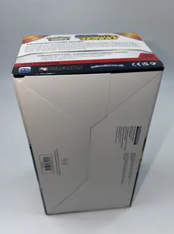 Pokemon Scarlet & Violet Surging Sparks Build And Battle Box Display Case EMPTY - Image 3