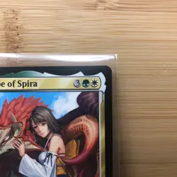 Yuna, Hope of Spira M #250 Final Fantasy FIN MTG Mythic FFX FF10 - Image 3