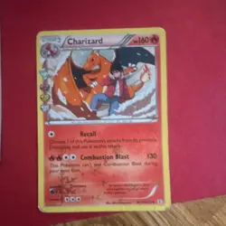 🔥 Pokemon Charizard RC5/RC32 Generations Radiant Collection HOLO 2016 English🔥 - Image 1