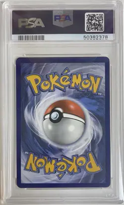 2019 POKEMON SUN & MOON HIDDEN FATES #SV22 LUCARIO-HOLO PSA 9 MINT 💎 - Image 2