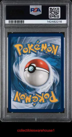 Pokemon Hidden Fates Riolu SV21 PSA 10 - Image 2