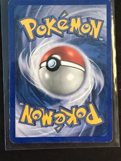 Pokemon Machop Expedition Base Set 117/165 Reverse Foil - Image 2