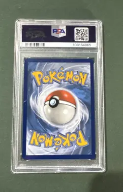 2023 POKEMON SWORD & SHIELD CROWN ZENITH #GG44 FULL ART/MEWTWO VSTAR PSA 10 - Image 2