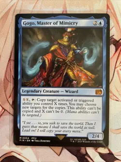 Gogo, Master of Mimicry Final Fantasy Regular - Image 1