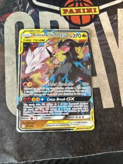 Pokemon TCG Reshiram & Zekrom GX 157/236 Cosmic Eclipse Tag Team - Image 3