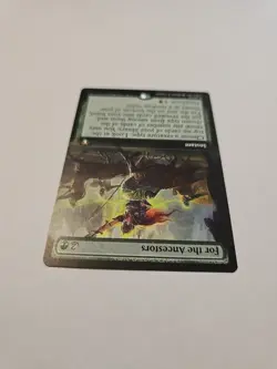 For the Ancestors (Extended Art) Commander Masters Regular - Image 5