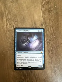 MTG Quantum Riddler - Image 1