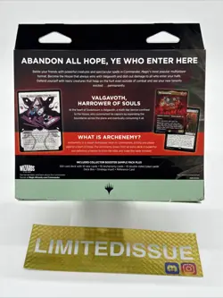 MTG - Endless Punishment - Duskmourn Commander Deck - New - Factory Sealed - Image 5