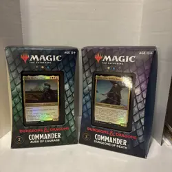 Wizards of the Coast MDG Adventures in The Forgotten Realms - Set of 2 630509982677 - Image 1