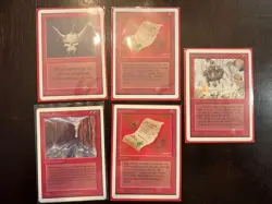 MTG Unlimited Lot | 127 cards | 4 Rares | 15 Uncommons - 40% off HP prices - Image 4