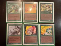 MTG Unlimited Lot | 127 cards | 4 Rares | 15 Uncommons - 40% off HP prices - Image 5