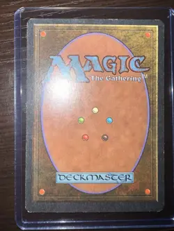 1 Banned Common ST Devils | Arabian Nights | LP - Image 2