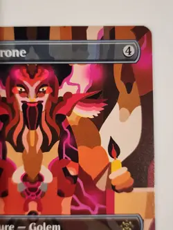 Roaming Throne (Mint) Borderless The Lost Caverns of Ixalan 344 MTG - Image 3