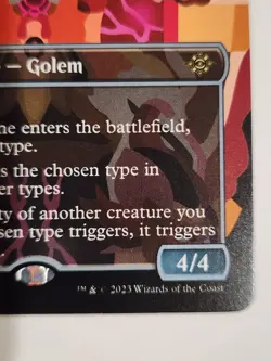 Roaming Throne (Mint) Borderless The Lost Caverns of Ixalan 344 MTG - Image 4