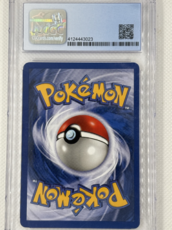 CGC 8.5 Meganium 18/165 Expedition Holo 2002 Pokemon WOTC Slab - Image 4