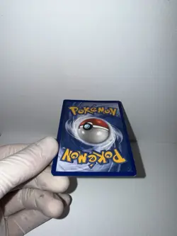 Pokemon Muk Fossil Holo Rare Unlimited English 1999 70 HP 13/62 WOTC Card - Image 5
