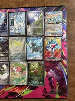 Pokemon Card Rare Variety Lot Of 23 Cards, Full Art, Illustration Rare - Image 4
