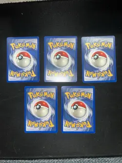 Wotc Lot Pokemon Card Collection Dark Light Pokemon 1999 Vintage - Image 2