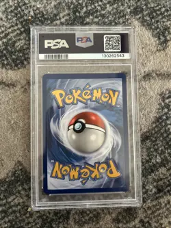 Pokemon Unbroken Bonds Gardevoir & Sylveon 130/214 Ultra Holo Foil Rare PSA 9 - Image 2