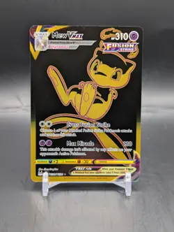 Pokemon TCG Mew VMAX TG30/30 Lost Origin Trainer Gallery Secret Rare Holo - Image 1